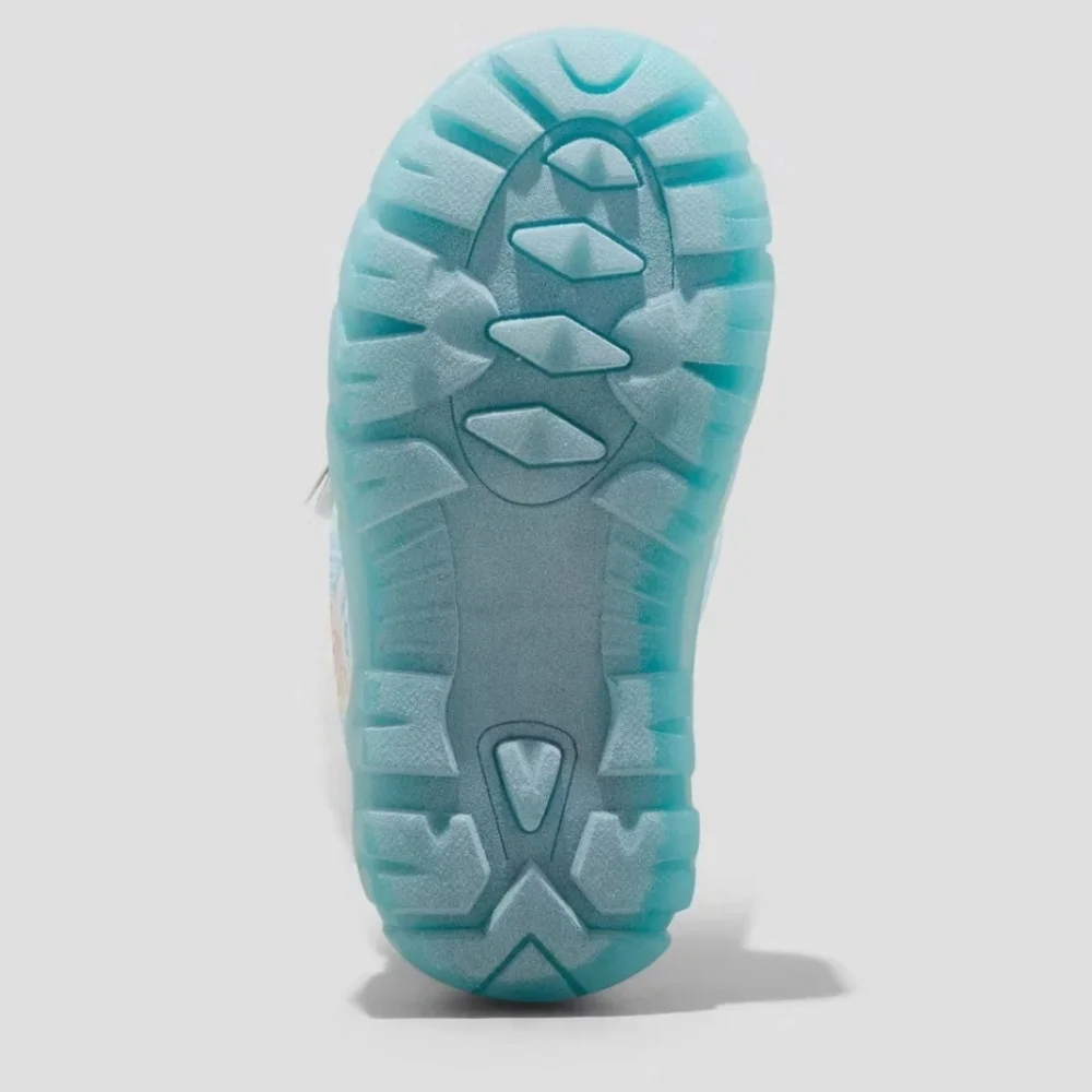 Disney Frozen Blue Light Up Snow Boots